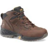 Carolina Men's Builder 5" WP Slip Resist Steel Toe Hiker - Brown - CA4501 -Rocky Shop CA4501 900xauto