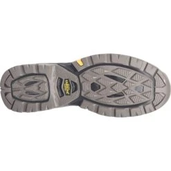 Carolina Men's Builder 5" WP Slip Resist Steel Toe Hiker - Brown - CA4501 13 Carolina Men's Builder 5" WP Slip Resist Steel Toe Hiker - Brown - CA4501 -Rocky Shop CA4501 autoxauto Outsole