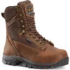 Carolina Men's Forrest 8” WP Ins Comp Toe Work Boot - Brown - CA4515 -Rocky Shop CA4515