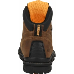 Carolina Men's Kauri 6" Comp Waterproof Work Boot - Brown - CA4557 11 Carolina Men's Kauri 6" Comp Waterproof Work Boot - Brown - CA4557 -Rocky Shop CA4557 500xauto Heel