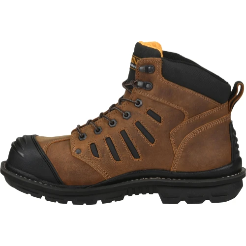 Carolina Men's Kauri 6" Comp Waterproof Work Boot - Brown - CA4557 5 Carolina Men's Kauri 6" Comp Waterproof Work Boot - Brown - CA4557 - Image 3
