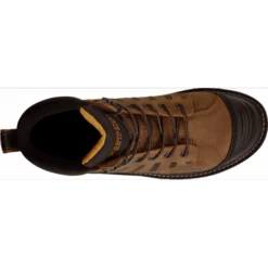 Carolina Men's Kauri 6" Comp Waterproof Work Boot - Brown - CA4557 12 Carolina Men's Kauri 6" Comp Waterproof Work Boot - Brown - CA4557 -Rocky Shop CA4557 500xauto Top