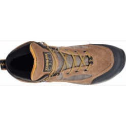 Carolina Men's Granite 5" Steel Toe Hiker Work Shoe Dark Brown- CA4561 12 Carolina Men's Granite 5" Steel Toe Hiker Work Shoe Dark Brown- CA4561 -Rocky Shop CA4561 500xauto Top