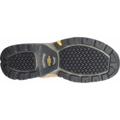 Carolina Men's Granite Steel Toe Oxford Work Shoe- Dark Brown - CA4562 -Rocky Shop CA4562 500xauto Outsole