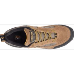 Carolina Men's Granite Steel Toe Oxford Work Shoe- Dark Brown - CA4562 -Rocky Shop CA4562 500xauto Top