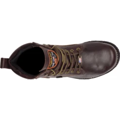 Carolina Men's INT 2.0 6" ST Internal Metguard Work Boot -Brown- CA517 -Rocky Shop CA517 500xauto Top