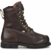Carolina Men's INT 2.0 8" ST Internal Metguard Work Boot -Brown- CA518 -Rocky Shop CA518 500xauto Profile