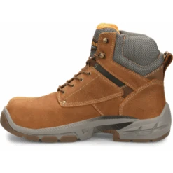 Carolina Men's Duke 6" Carbon Comp Toe WP Work Boot - Brown - CA5540 -Rocky Shop CA5540 500xauto Instep