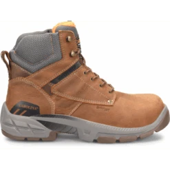 Carolina Men's Duke 6" Carbon Comp Toe WP Work Boot - Brown - CA5540