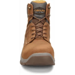Carolina Men's Duke 6" Carbon Comp Toe WP Work Boot - Brown - CA5540 -Rocky Shop CA5540 500xauto Toe