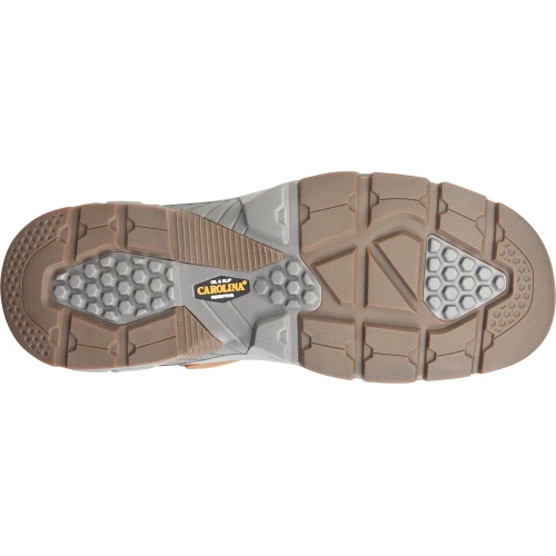 Carolina Men's Duke Comp Toe ESD Oxford Work Shoe - Brown - CA5541 8 Carolina Men's Duke Comp Toe ESD Oxford Work Shoe - Brown - CA5541 - Image 6