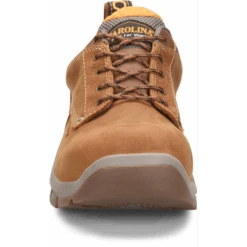 Carolina Men's Duke Comp Toe ESD Oxford Work Shoe - Brown - CA5541 11 Carolina Men's Duke Comp Toe ESD Oxford Work Shoe - Brown - CA5541 -Rocky Shop CA5541 500xauto Toe