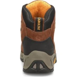 Carolina Men's Limestone 6" Steel Toe WP Hiker Work Shoe Brown- CA5546 11 Carolina Men's Limestone 6" Steel Toe WP Hiker Work Shoe Brown- CA5546 -Rocky Shop CA5546 Heel