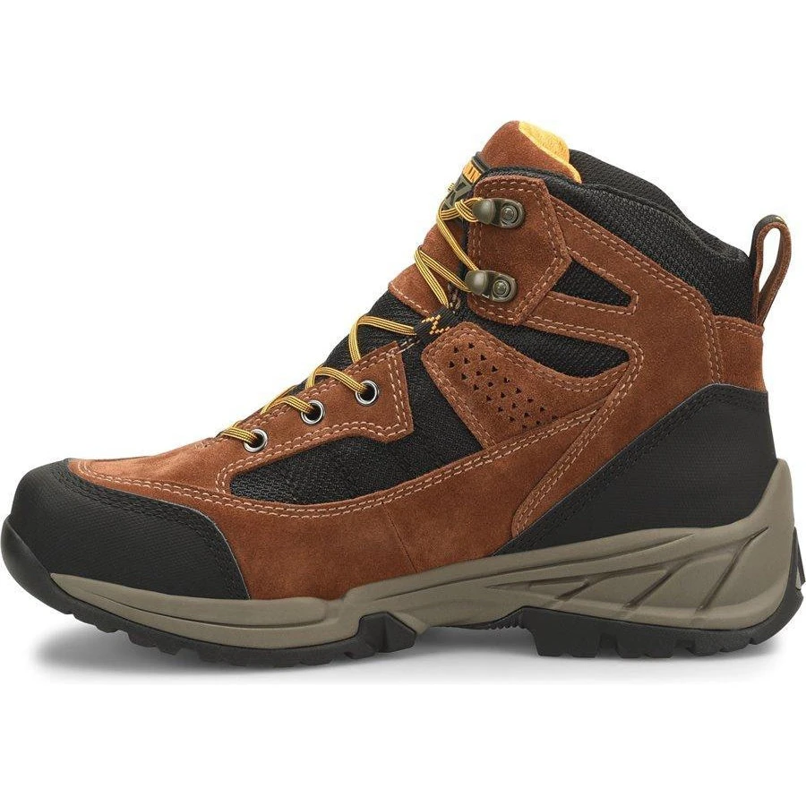 Carolina Men's Limestone 6" Steel Toe WP Hiker Work Shoe Brown- CA5546 6 Carolina Men's Limestone 6" Steel Toe WP Hiker Work Shoe Brown- CA5546 - Image 4
