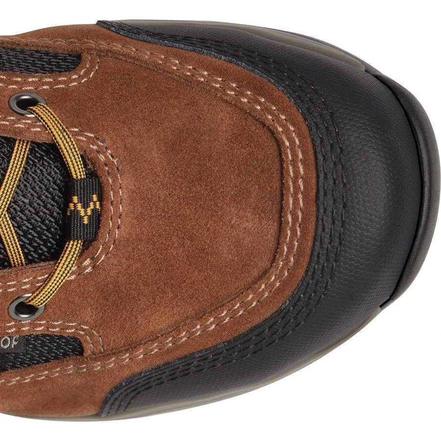 Carolina Men's Limestone 6" Steel Toe WP Hiker Work Shoe Brown- CA5546 8 Carolina Men's Limestone 6" Steel Toe WP Hiker Work Shoe Brown- CA5546 - Image 6