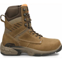 Carolina Men's Duke 8" Carbon Comp Toe WP 440G Ins Work Boot - CA5547