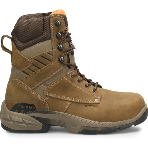 Carolina Men's Duke 8" Carbon Comp Toe WP 440G Ins Work Boot - CA5547 3 Carolina Men's Duke 8" Carbon Comp Toe WP 440G Ins Work Boot - CA5547