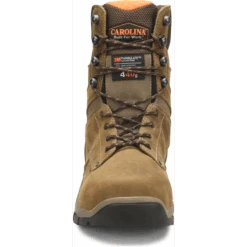 Carolina Men's Duke 8" Carbon Comp Toe WP 440G Ins Work Boot - CA5547 11 Carolina Men's Duke 8" Carbon Comp Toe WP 440G Ins Work Boot - CA5547 -Rocky Shop CA5547 500xauto Toe