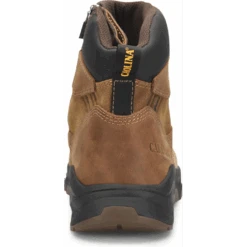 Carolina Men's Subframe 6" WP Side Zip Comp Toe Work Boot -Brown- CA5550 -Rocky Shop CA5550 500xauto Heel