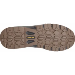 Carolina Men's Subframe 6" WP Side Zip Comp Toe Work Boot -Brown- CA5550 -Rocky Shop CA5550 500xauto Outsole
