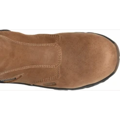 Carolina Men's Subframe 6" WP Side Zip Comp Toe Work Boot -Brown- CA5550 -Rocky Shop CA5550 500xauto Top