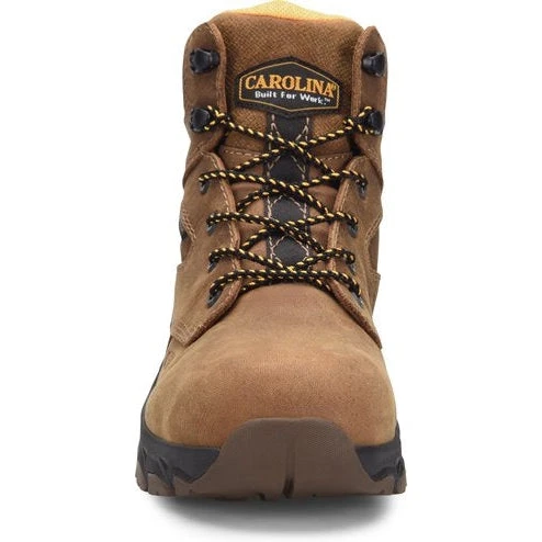 Carolina Men’s Subframe 6" WP Composite Toe Work Boot -Brown- CA5551 6 Carolina Men’s Subframe 6" WP Composite Toe Work Boot -Brown- CA5551 - Image 4