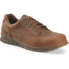Carolina Men's S-117 Aluminum Toe Work Shoe - Brown - CA5573 -Rocky Shop CA5573 500xauto