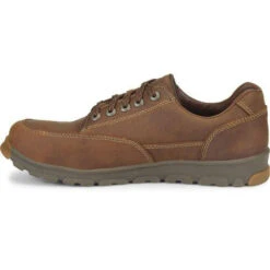 Carolina Men's S-117 Aluminum Toe Work Shoe - Brown - CA5573 -Rocky Shop CA5573 Instep