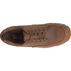Carolina Men's S-117 Aluminum Toe Work Shoe - Brown - CA5573 -Rocky Shop CA5573 Top