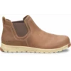 Carolina Men's S-117 ESD Alum Toe LW Romeo Work Shoe - Brown - CA5574 -Rocky Shop CA5574 500xauto Profile