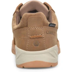 Carolina Men's Force WP Comp Toe Oxford Work Shoe - Brown - CA5591 -Rocky Shop CA5591 autox500 Heel