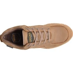 Carolina Men's Force WP Comp Toe Oxford Work Shoe - Brown - CA5591 -Rocky Shop CA5591 autoxauto Top