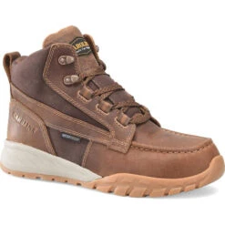 Carolina Men's Challenge 6" WP Comp Toe Hiker - Brown - CA5593