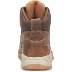 Carolina Men's Challenge 6" WP Comp Toe Hiker - Brown - CA5593 -Rocky Shop CA5593 autox500 Heel