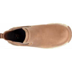 Carolina Women's S-117 ESD Romeo Alum Toe LW Work Shoe - Brown - CA5671 -Rocky Shop CA5671 500xauto Top