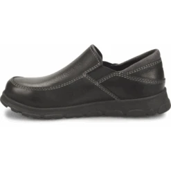 Carolina Women's S-117 ESD Alum Toe LW Slip-On Work Shoe Black- CA5672 10 Carolina Women's S-117 ESD Alum Toe LW Slip-On Work Shoe Black- CA5672 -Rocky Shop CA5672 500xauto Instep