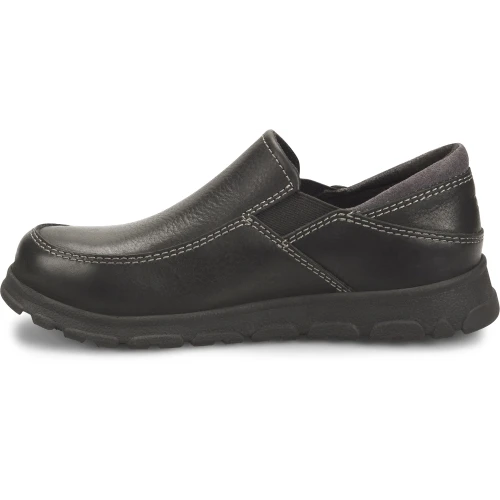Carolina Women's S-117 ESD Alum Toe LW Slip-On Work Shoe Black- CA5672 5 Carolina Women's S-117 ESD Alum Toe LW Slip-On Work Shoe Black- CA5672 - Image 3