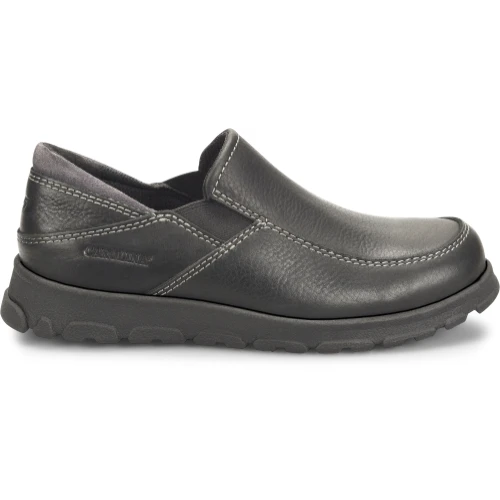 Carolina Women's S-117 ESD Alum Toe LW Slip-On Work Shoe Black- CA5672 3 Carolina Women's S-117 ESD Alum Toe LW Slip-On Work Shoe Black- CA5672