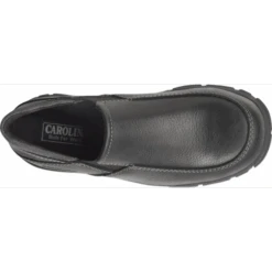 Carolina Women's S-117 ESD Alum Toe LW Slip-On Work Shoe Black- CA5672 12 Carolina Women's S-117 ESD Alum Toe LW Slip-On Work Shoe Black- CA5672 -Rocky Shop CA5672 500xauto Top
