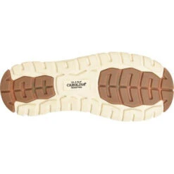 Carolina Women's S-117 Aluminum Toe Oxford Work Shoe- Mahogany- CA5674 -Rocky Shop CA5674 Outsole