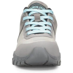 Carolina Women's Zella WP Comp Toe Oxford Work Shoe - Grey - CA5675 -Rocky Shop CA5675 autox500 Toe