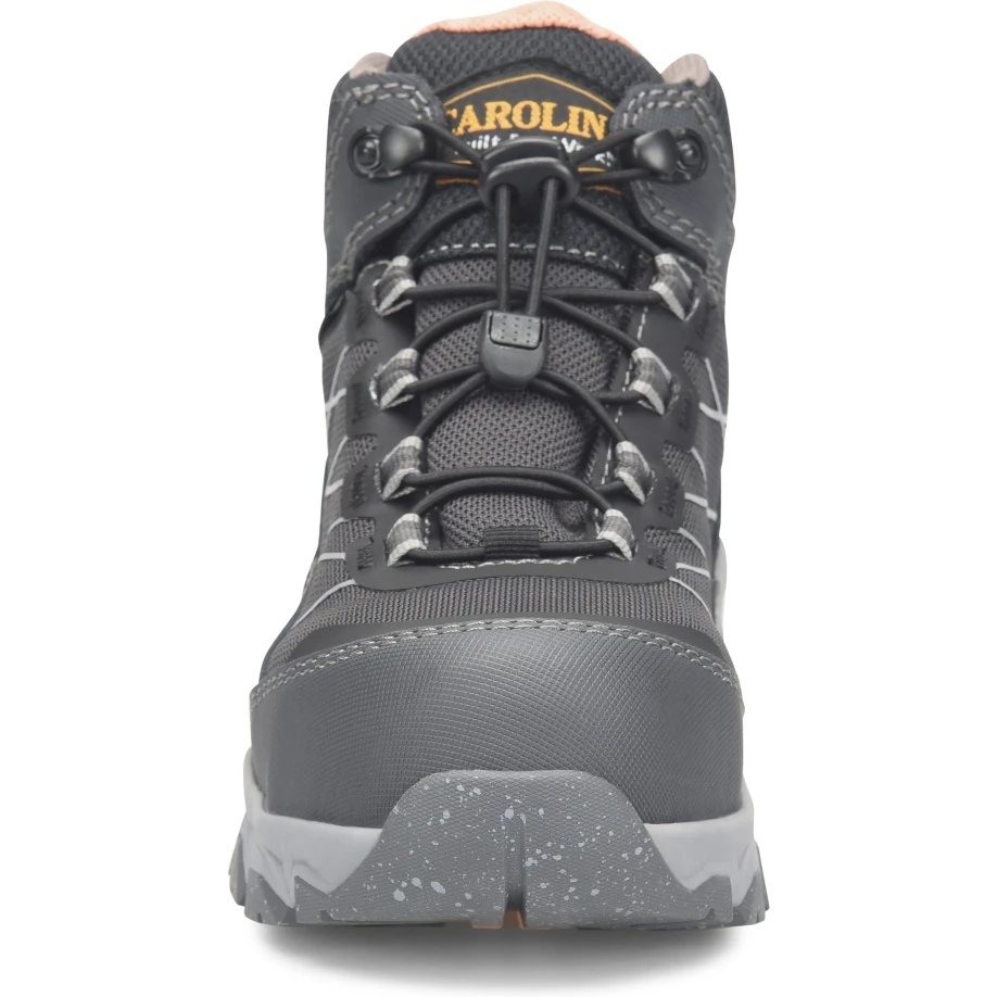 Carolina Women's Vya Comp Toe WP Slip Resist Hiker Work Boot -Grey- CA5677 5 Carolina Women's Vya Comp Toe WP Slip Resist Hiker Work Boot -Grey- CA5677 - Image 3