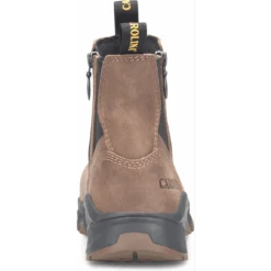 Carolina Women's Ponderosa 6" CT Chelsea Work Boot -Brown- CA5678 -Rocky Shop CA5678 500xauto Heel