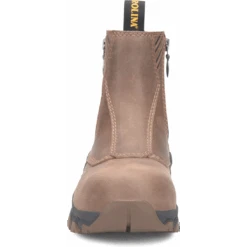 Carolina Women's Ponderosa 6" CT Chelsea Work Boot -Brown- CA5678 -Rocky Shop CA5678 500xauto Toe