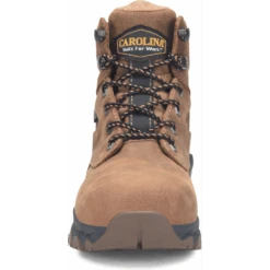 Carolina Women's Sage 6" Comp Toe WP Slip Resist Work Boot -Brown- CA5679 10 Carolina Women's Sage 6" Comp Toe WP Slip Resist Work Boot -Brown- CA5679 -Rocky Shop CA5679 500xauto Toe
