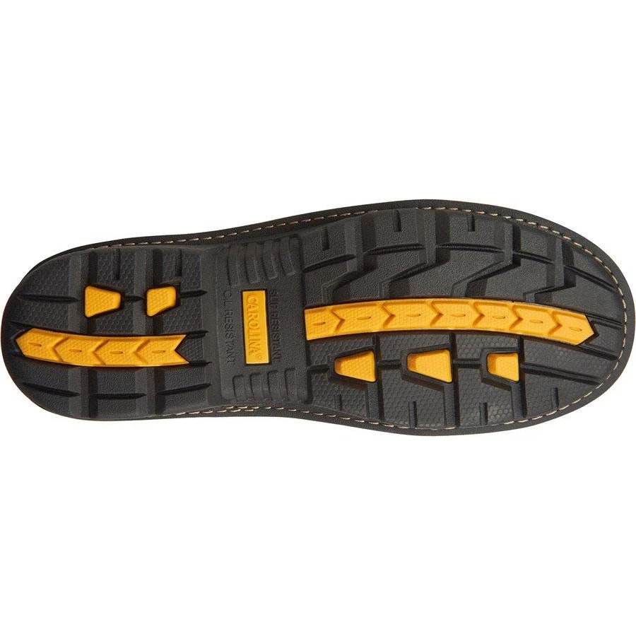 Carolina Men's Mandrel 10" Comp Toe WP Wellington Work Boot- Brown - CA6558 9 Carolina Men's Mandrel 10" Comp Toe WP Wellington Work Boot- Brown - CA6558 - Image 7