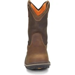 Carolina Men's Mandrel 10" Comp Toe WP Wellington Work Boot- Brown - CA6558 13 Carolina Men's Mandrel 10" Comp Toe WP Wellington Work Boot- Brown - CA6558 -Rocky Shop CA6558 Toe