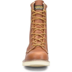 Carolina Men’s Wedge Amp Mx 8" Soft Toe Casual Work Boot -Brown- CA7061 -Rocky Shop CA7061 autox500 Toe