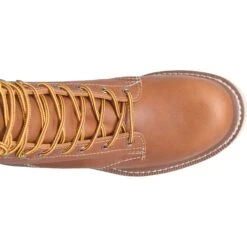 Carolina Men’s Wedge Amp Mx 8" Soft Toe Casual Work Boot -Brown- CA7061 -Rocky Shop CA7061 autoxauto Top