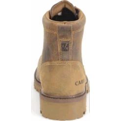 Carolina Men's Marlboro Lo 6" Steel Toe WP Work Boot - Brown - CA7558 9 Carolina Men's Marlboro Lo 6" Steel Toe WP Work Boot - Brown - CA7558 -Rocky Shop CA7558 500xauto Heel